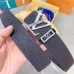 Men's Louis Vuitton AAA+ Belts #A22973