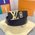 Men's Louis Vuitton AAA+ Belts #A22974