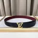 Men's Louis Vuitton AAA+ Belts #A24297