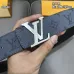 Men's Louis Vuitton AAA+ Belts #A37920