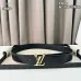 Men's Louis Vuitton AAA+ Belts #A37922