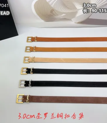 YSL AAA+ Belts #A63810 YSL AAA+ Belts #A63810
