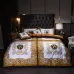 Bedding sets duvet cover 200*230cm duvet insert and flat sheet 245*250cm  throw pillow 48*74cm #99901023