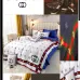 Bedding sets duvet cover 200*230cm duvet insert and flat sheet 245*250cm  throw pillow 48*74cm #99901032