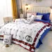 Bedding sets duvet cover 200*230cm duvet insert and flat sheet 245*250cm  throw pillow 48*74cm #99901032