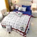 Bedding sets duvet cover 200*230cm duvet insert and flat sheet 245*250cm  throw pillow 48*74cm #99901032