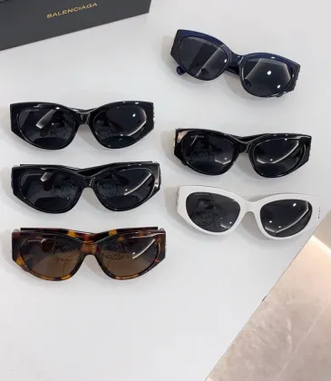  Balenciaga AAA Sunglasses #A39915