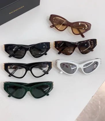  Balenciaga AAA Sunglasses #A39916