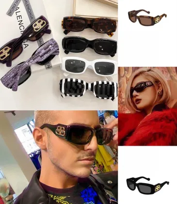 New design Balenciaga AAA Sunglasses #999933929