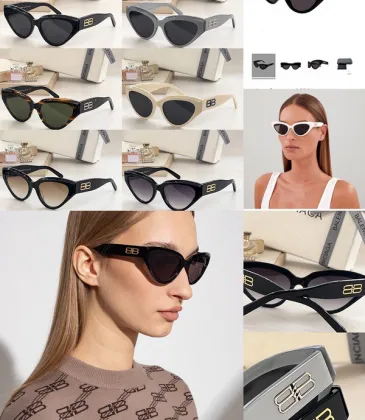 New design Balenciaga AAA Sunglasses #999933931