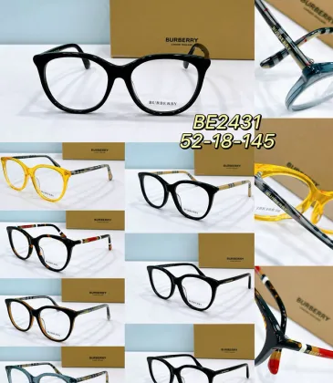 Burberry AAA+ plain glasses original box #A65212