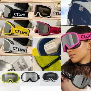 CELINE Ski goggles AAA+ Sunglasses #A60643