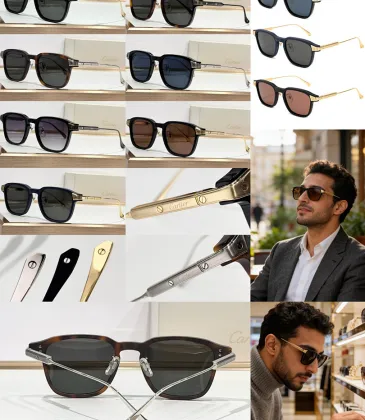 2026 Cartier AAA+ Sunglasses #A60631