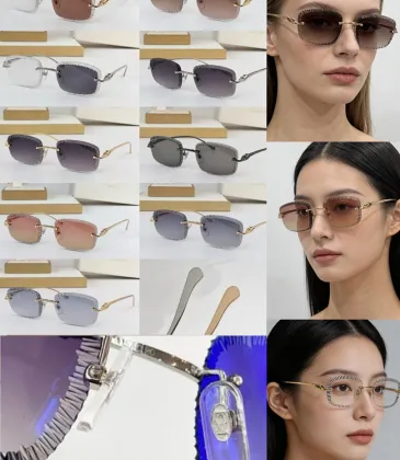 2026 Cartier AAA+ Sunglasses #A60633