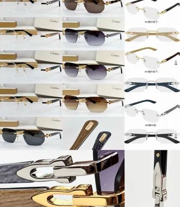 2026 Cartier AAA+ Sunglasses #A60635