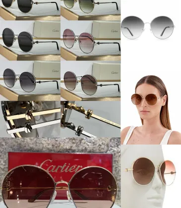 2026 Cartier AAA+ Sunglasses #A60638