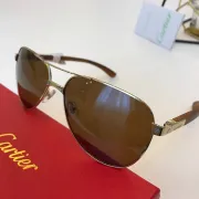 Cartier AAA+ Sunglasses #9875143