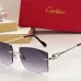 Cartier AAA+ Sunglasses #A24257