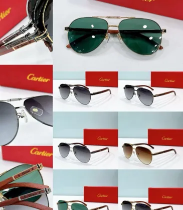 Cartier AAA+ Sunglasses #A35404