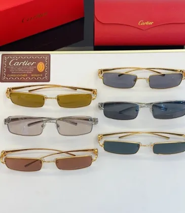 Cartier AAA+ Sunglasses #A39813