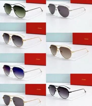 Cartier AAA+ Sunglasses #A41988