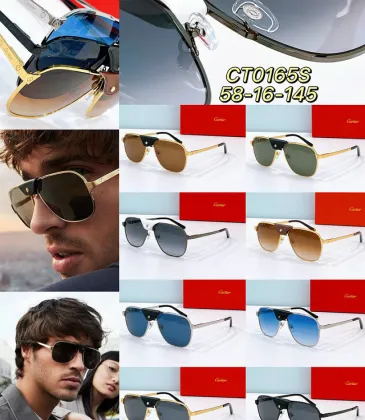 Cartier AAA+ Sunglasses #A65213