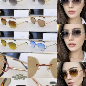 Cartier AAA+ Sunglasses #A66038