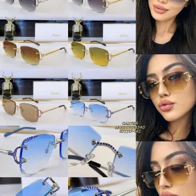 Cartier AAA+ Sunglasses #A66039