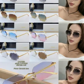 Cartier AAA+ Sunglasses #A66040