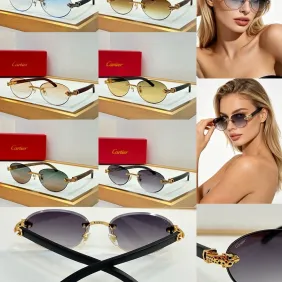 Cartier AAA+ Sunglasses #A66042