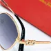 Cartier AAA+ Sunglasses and original box #A65210