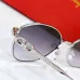 Cartier AAA+ Sunglasses and original box #A65210