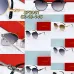 Cartier AAA+ Sunglasses and original box #A65210
