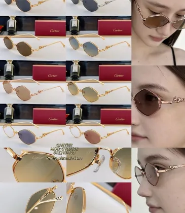 Cartier AAA+ Sunglasses original box #A64064