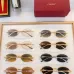 Cartier AAA+ Sunglasses original box #A64065