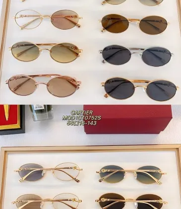 Cartier AAA+ Sunglasses original box #A64065