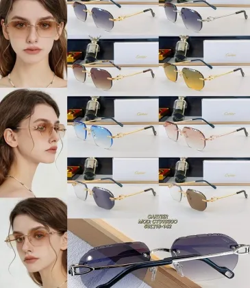 Cartier AAA+ Sunglasses original box #A64068