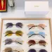 Cartier AAA+ Sunglasses original box #A64069