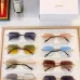 Cartier AAA+ Sunglasses original box #A64070