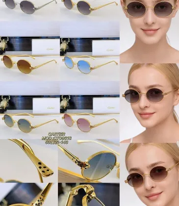 Cartier AAA+ Sunglasses original box #A64071