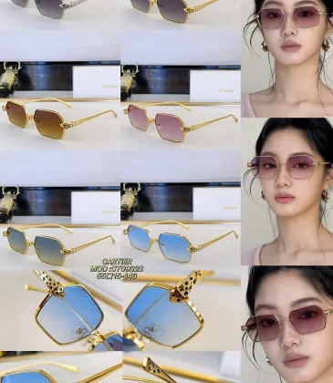 Cartier AAA+ Sunglasses original box #A64072