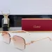 Cartier AAA+ Sunglasses original box #A64073