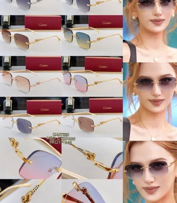 Cartier AAA+ Sunglasses original box #A64073