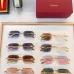 Cartier AAA+ Sunglasses original box #A64074