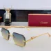 Cartier AAA+ Sunglasses original box #A64075