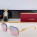Cartier AAA+ Sunglasses original box #A64075