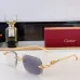 Cartier AAA+ Sunglasses original box #A64075