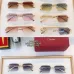 Cartier AAA+ Sunglasses original box #A64075