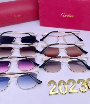 Cartier Sunglasses original box Sale #A64362