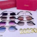 Cartier Sunglasses original box Sale #A64362